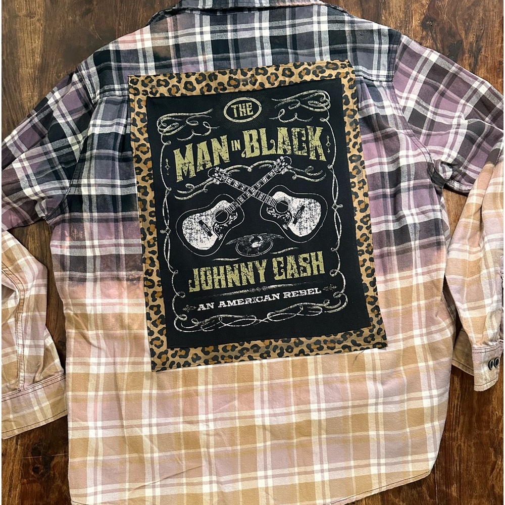 Unique Custom Flannel